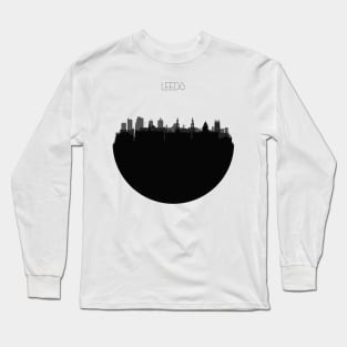 Leeds Skyline Long Sleeve T-Shirt